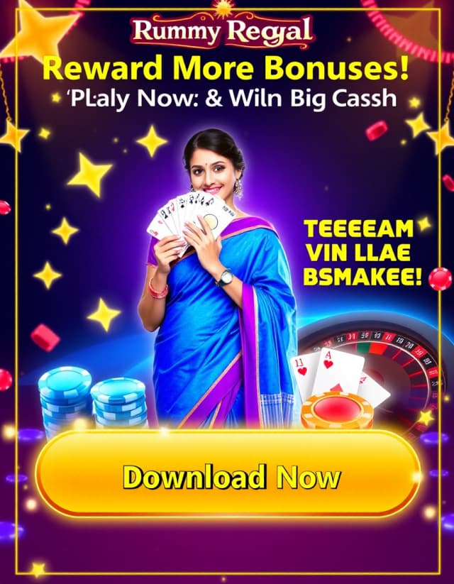 Rummy Regal Banner